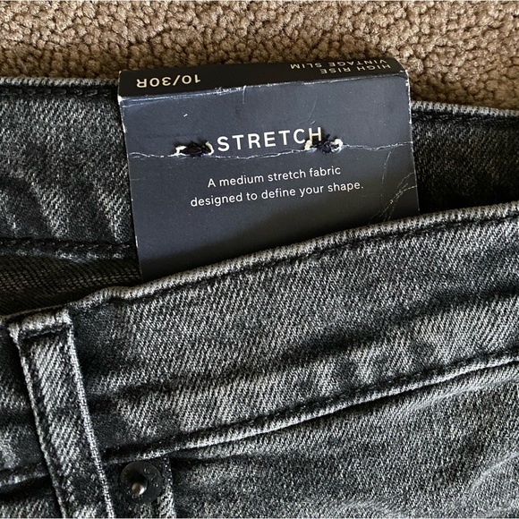 GAP High Rise Vintage Slim Jeans - Picture 6 of 6